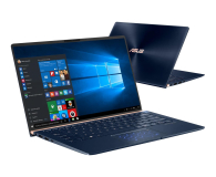ASUS UX433FA-A5046T i5-8265U/8GB/256GB SSD/14"/W10 Blue - 465876 - zdjęcie 1